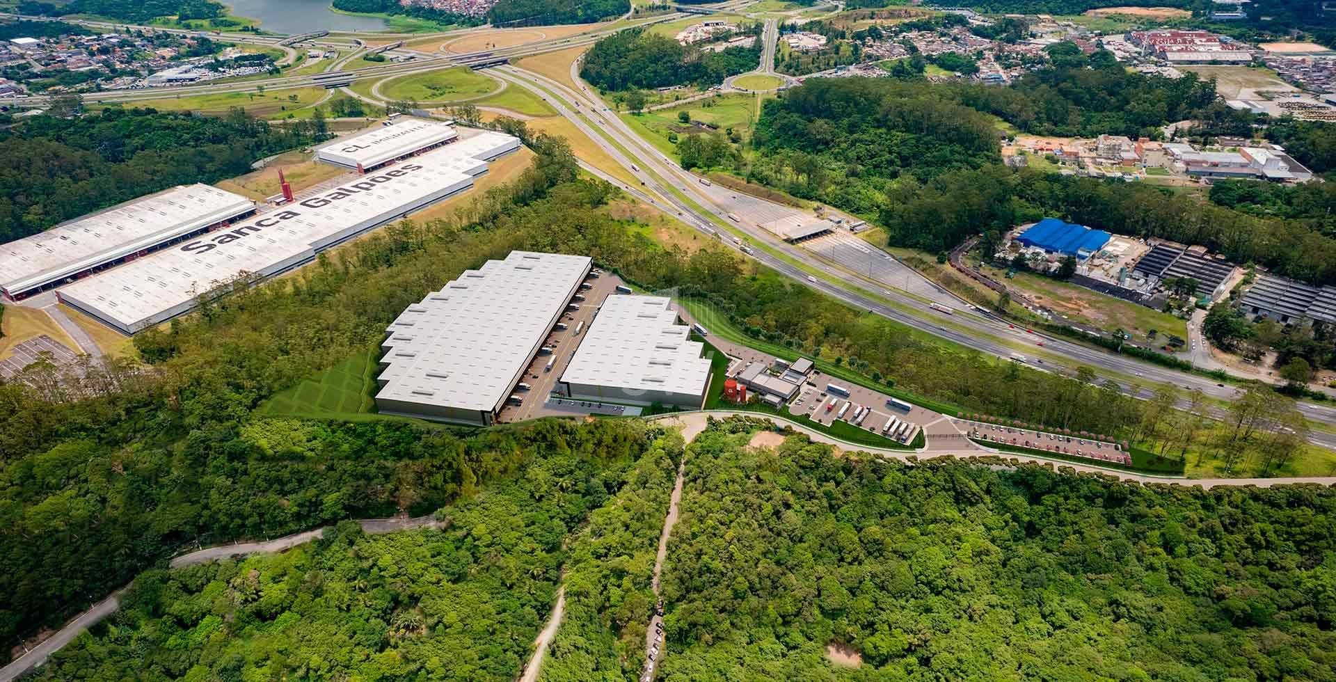 CL Imigrantes 3 | Módulos a partir de 2.000 m²