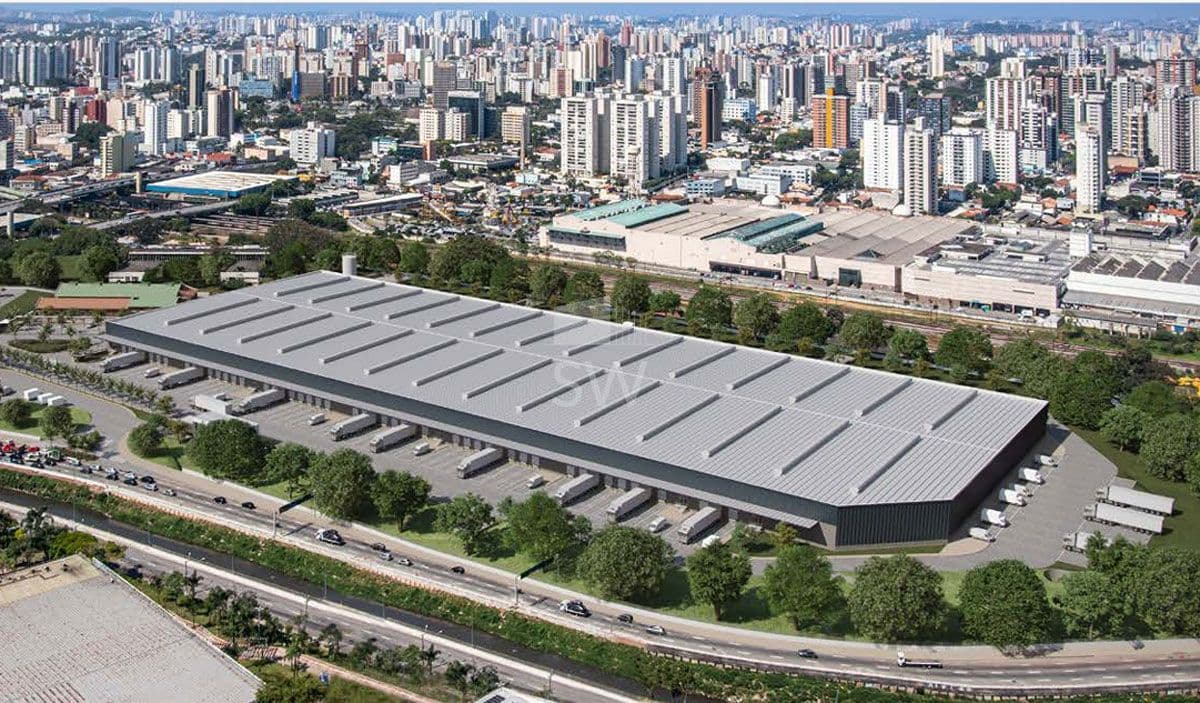 Condomínio Logístico Goodman Av. dos Estados