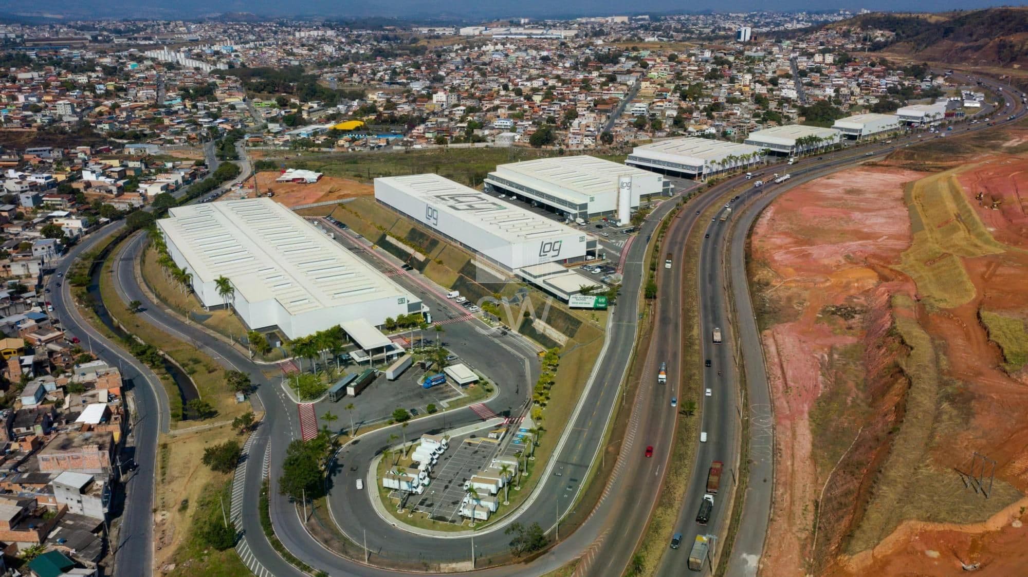 Log Betim Via Expressa